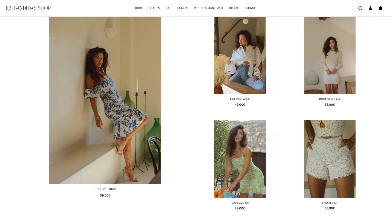 bandidas-shop-wizishop