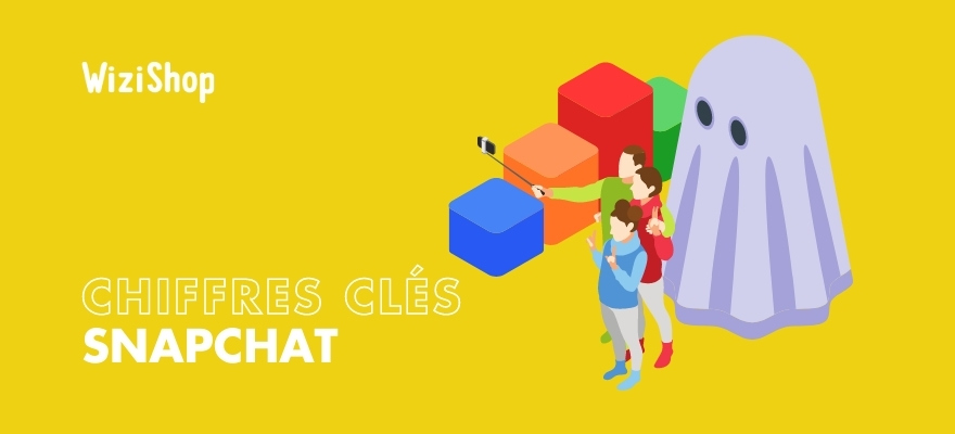 Chiffres Snapchat 2021 : Statistiques, utilisateurs du réseau social et prévisions