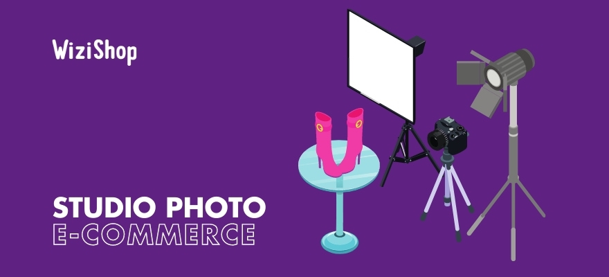 Studio photo e-commerce : 9 Outils essentiels pour créer des photos professionnelles