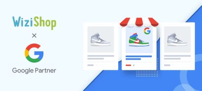 WiziShop devient Google Partner !