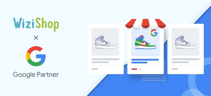 WiziShop devient Google Partner !