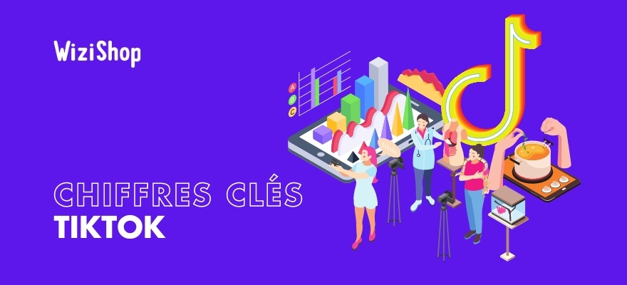 Statistiques TikTok 2024 : utilisateurs, chiffre d'affaires et tendances du réseau social