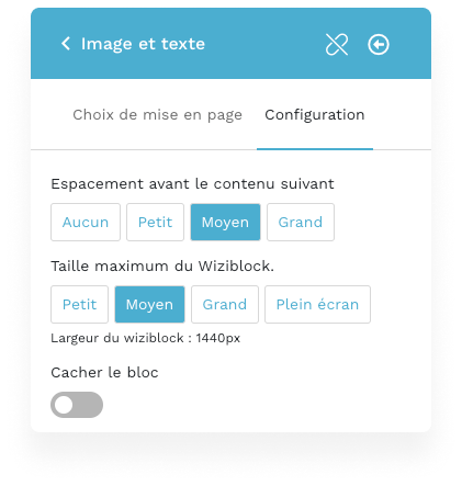 screen wiziblock 1