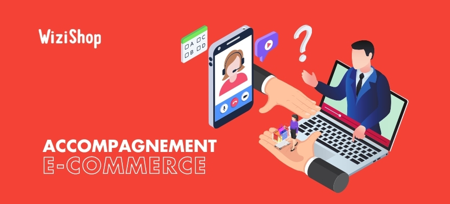 5 raisons de profiter d'un accompagnement e-commerce pour réussir !