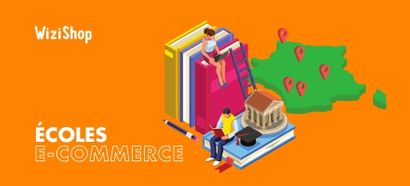 5 Écoles e-commerce en France pour se former aux métiers de la vente en ligne