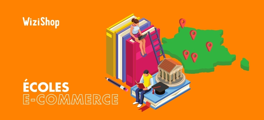 5 Écoles e-commerce en France pour se former aux métiers de la vente en ligne