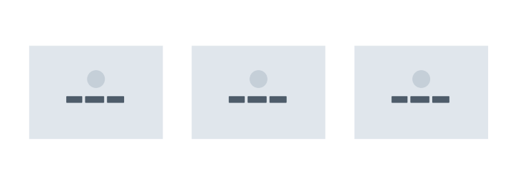 icon + texts