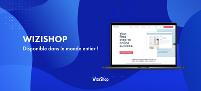 WiziShop se lance à l'international !