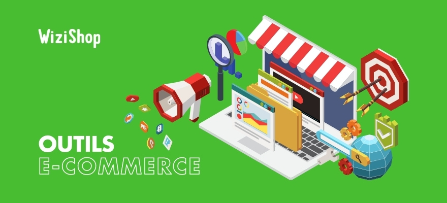 16 Outils e-commerce indispensables pour vendre sur Internet [Liste 2024]