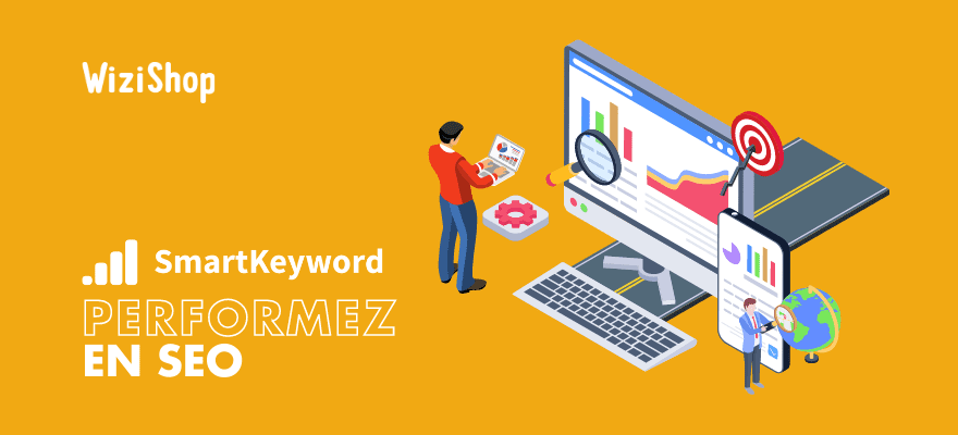 SmartKeyword : Plateforme tout-en-un pour gérer efficacement votre SEO