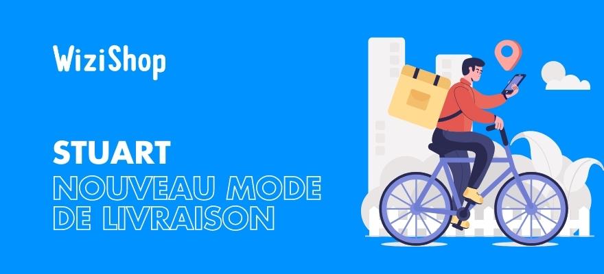 Stuart : Proposez la livraison express par coursier sur votre boutique en ligne !