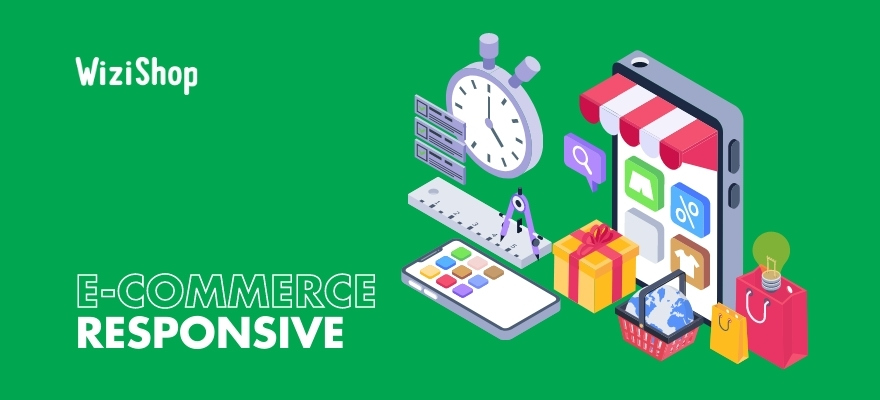 Site e-commerce responsive : avantages, conseils, exemples de sites adaptés aux mobiles