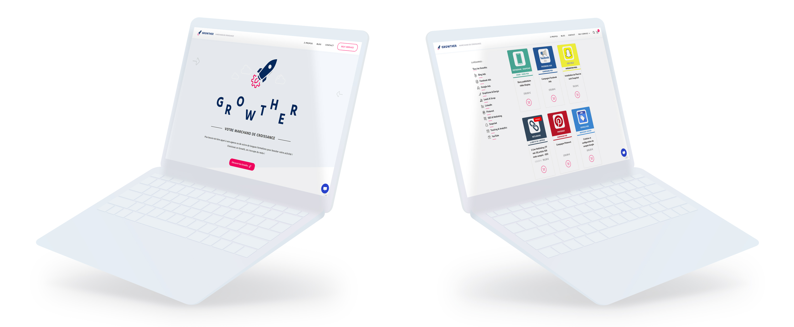 growther preview site