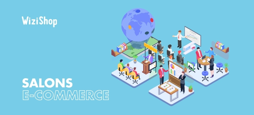 Salons e-commerce 2024 : Les 16 rendez-vous retail et conférences incontournables