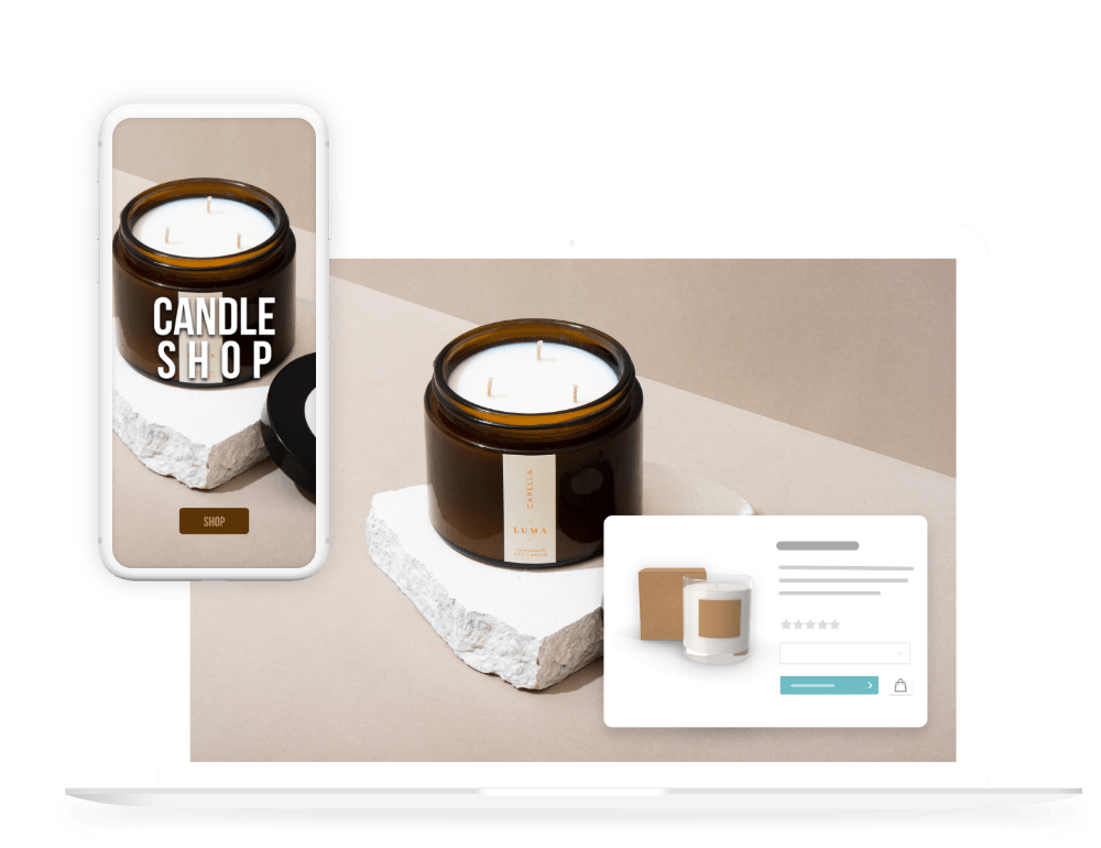 bougie senteur vente internet