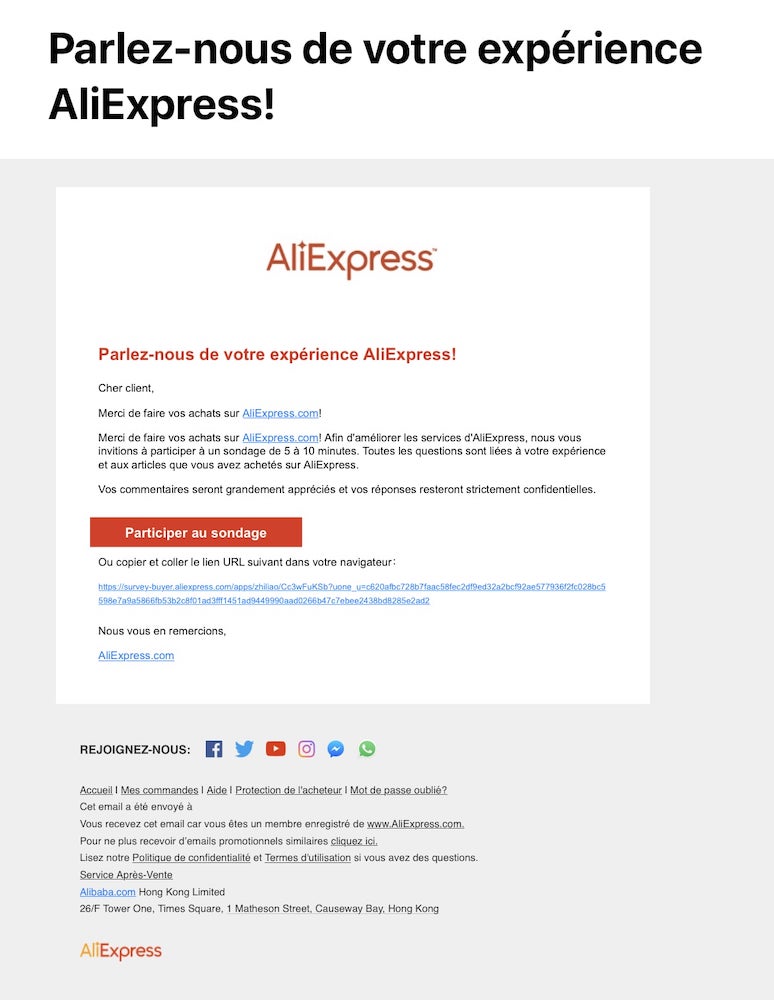 aliexpress-newsletter