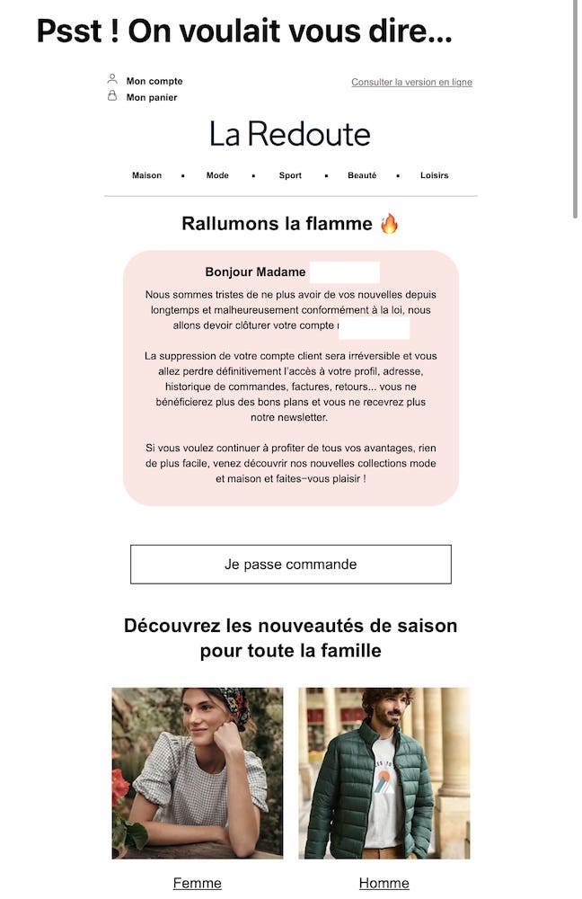 laredoute-newsletter