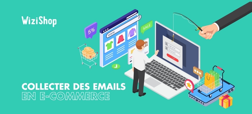 10 Méthodes efficaces pour collecter des adresses emails qualifiées sur votre site