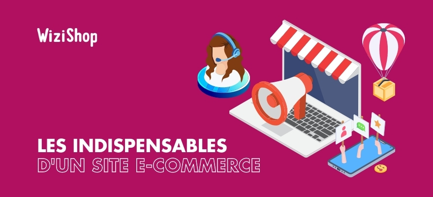 8 éléments indispensables d'un site e-commerce performant en 2023 2024