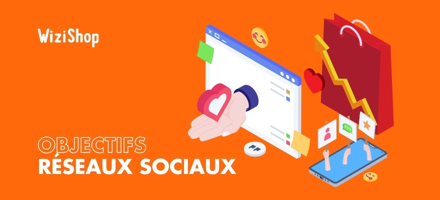 Les 5 principaux objectifs des réseaux sociaux pour votre entreprise en 2024