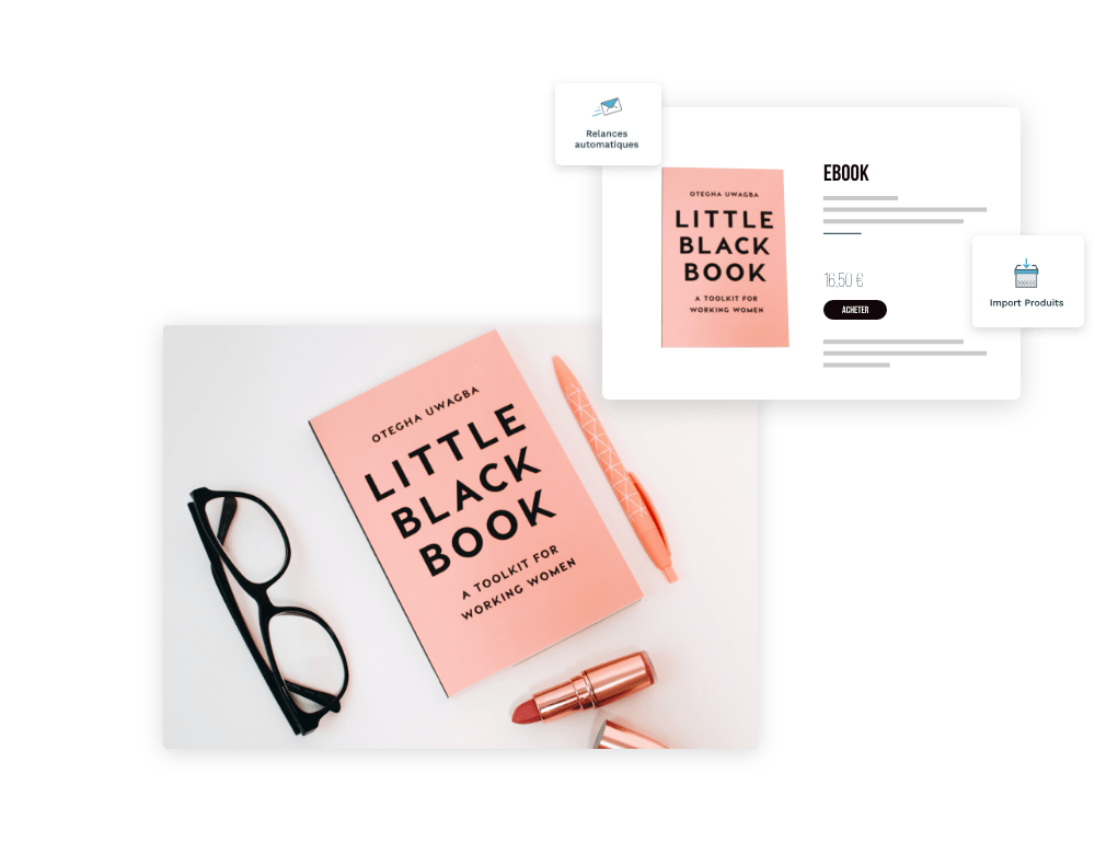 vendre ebook en ligne