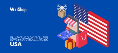 E-commerce aux USA : chiffres clés et top 10 des sites de vente américains