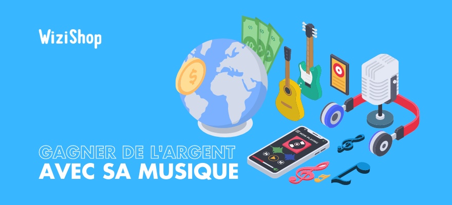 Comment gagner de l'argent avec sa musique en 2024 : conseils et méthodes