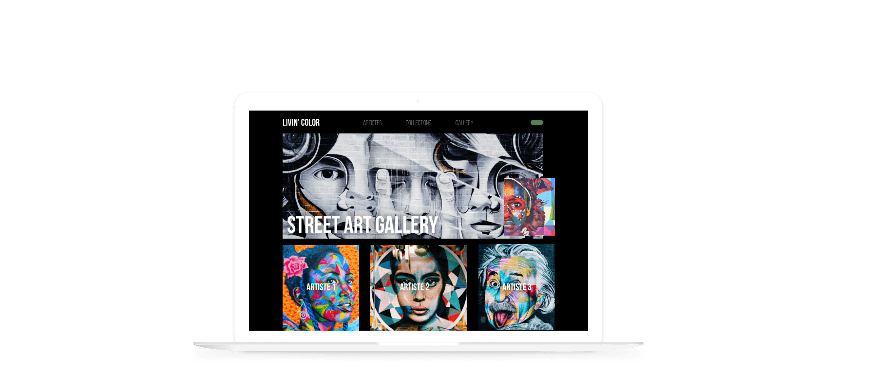 vendree tableau en ligne