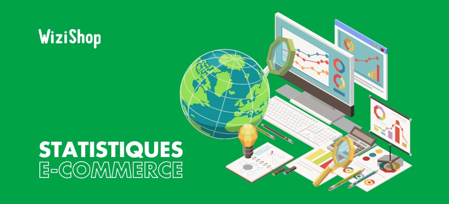 50+ Statistiques e-commerce à connaître absolument dans le monde en 2024