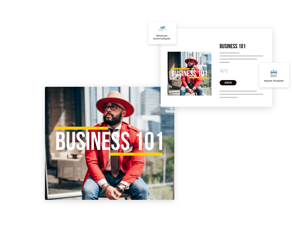 vendre formation en ligne