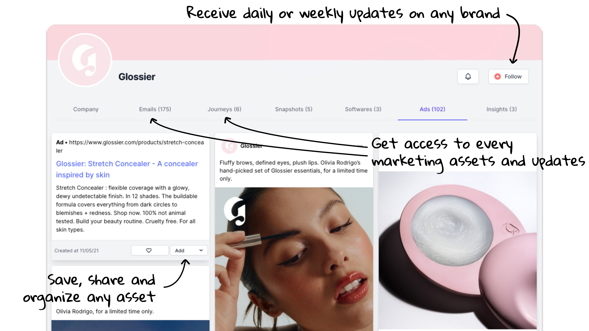 panoramata dashboard