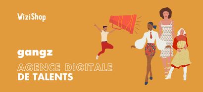 Gangz : l’agence digitale de talents
