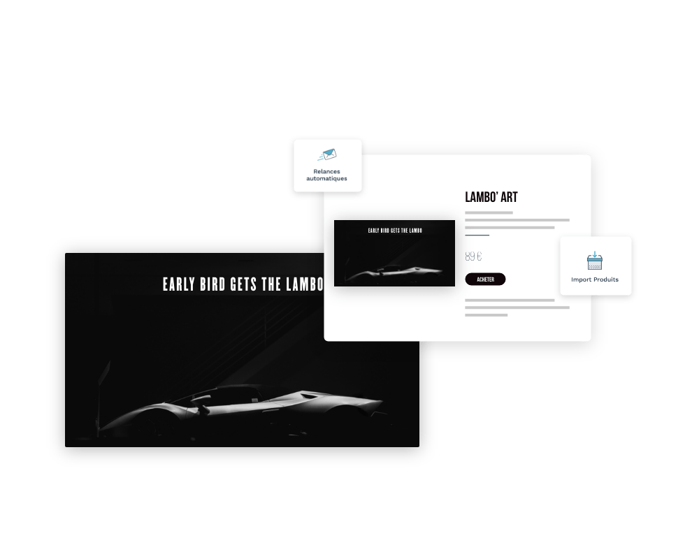 vendre photo internet