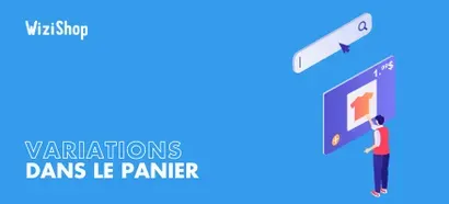 Image dynamique pour les produits avec variations