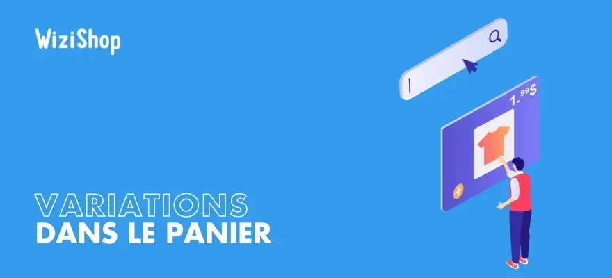 Image dynamique pour les produits avec variations