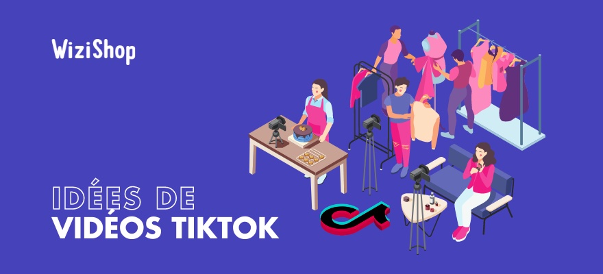 13 idées de vidéos TikTok créatives pour cartonner à coup sûr sur ce réseau social