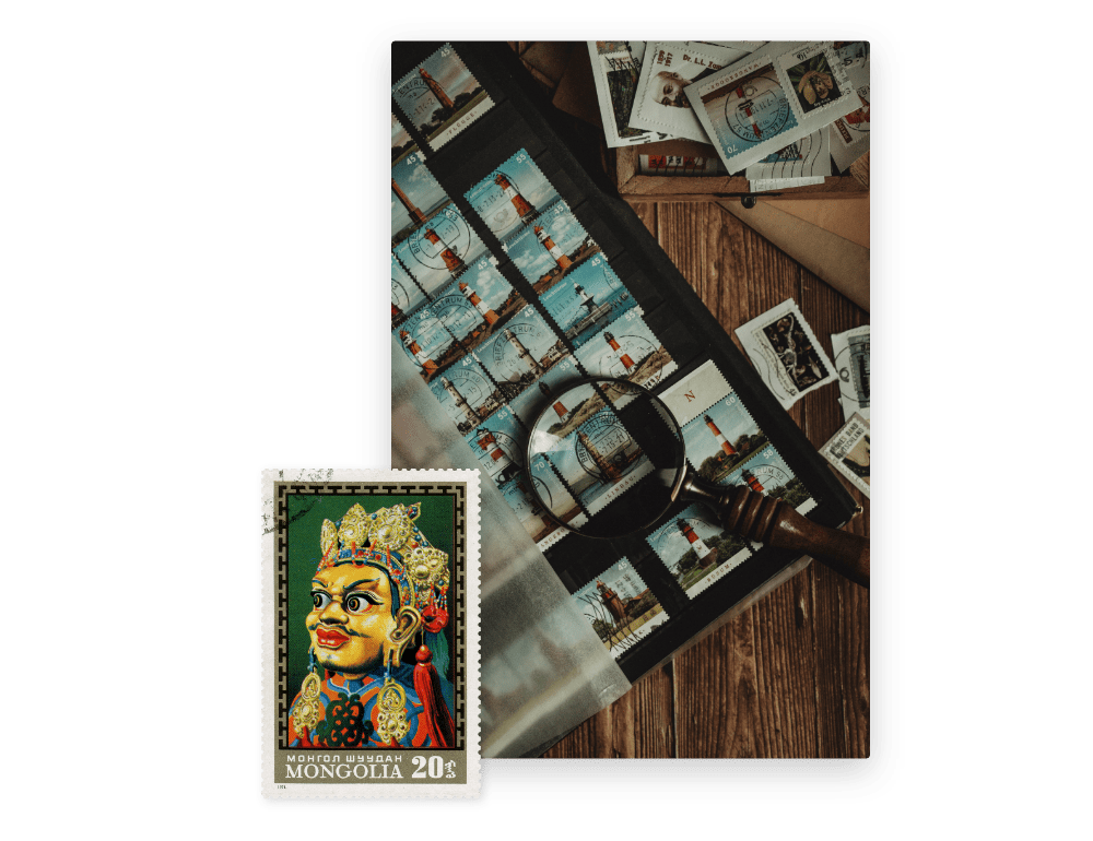 vendre timbres internet