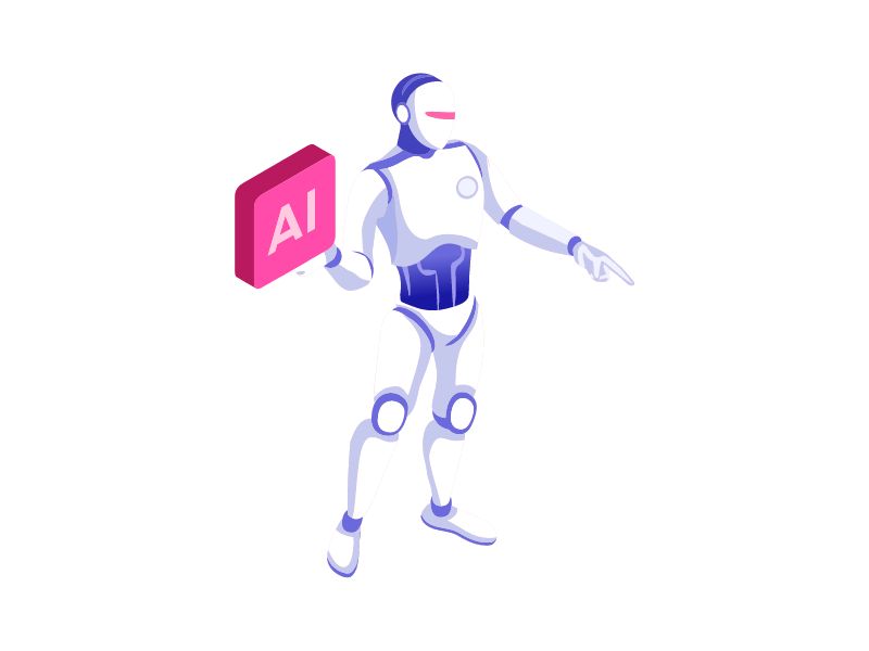 robot remplacement