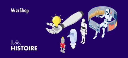 Histoire de l'intelligence artificielle (IA) : création et évolutions [1943 à 2024]