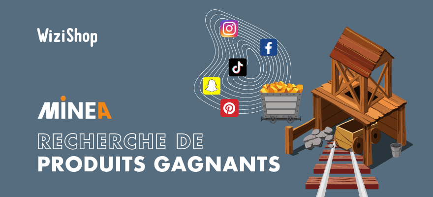 Minea : l’outil “adspy” & recherche de produits gagnants