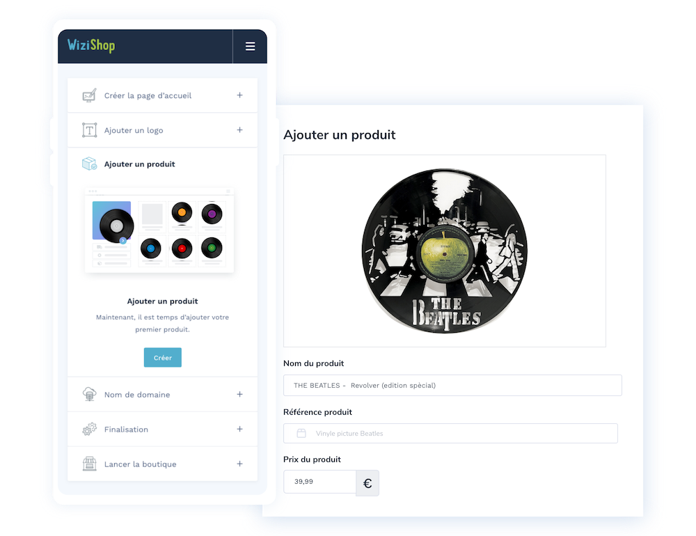 objet collection internet