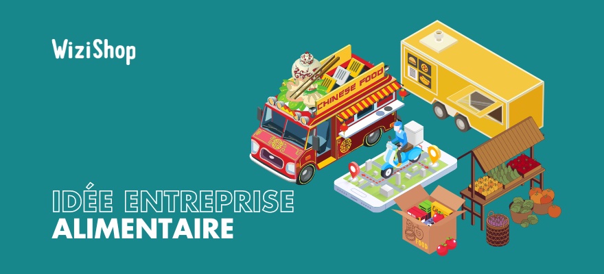 21 idées d'entreprises alimentaires pour lancer votre business en 2025