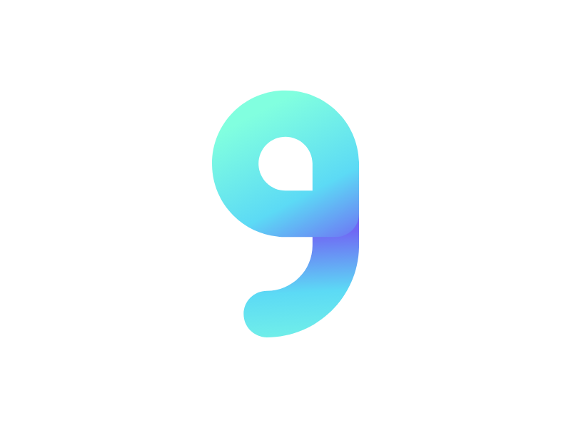 9