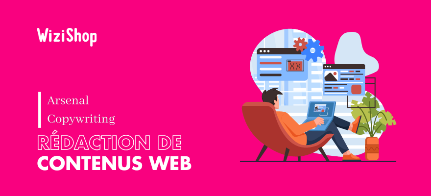 Arsenal Copywriting : Rédaction de contenus web optimisés