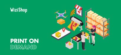 Print on demand (POD) : définition, avantages, conseils et fournisseurs pour se lancer
