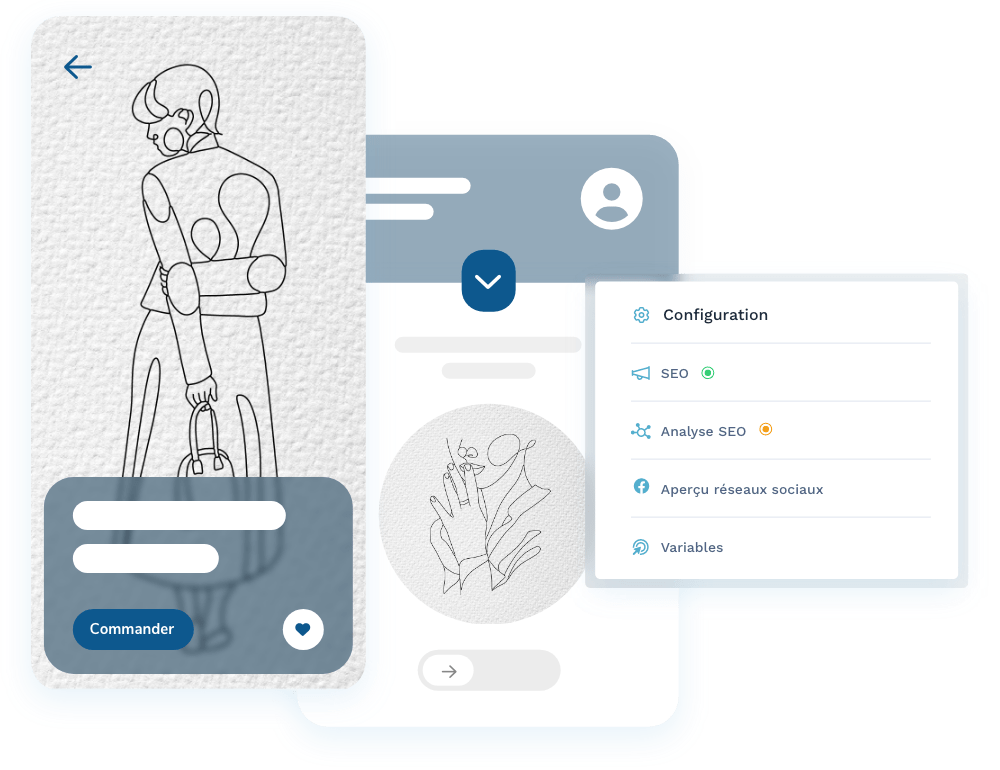 vente dessin internet