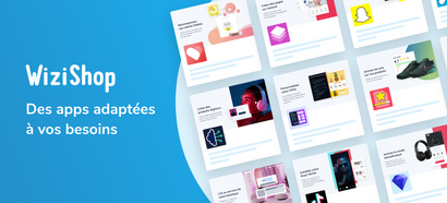 Un App Store dédié à la performance de votre boutique en ligne !