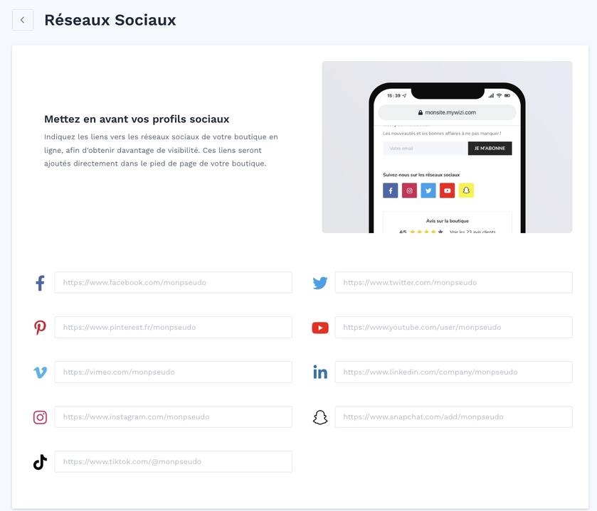 reseaux