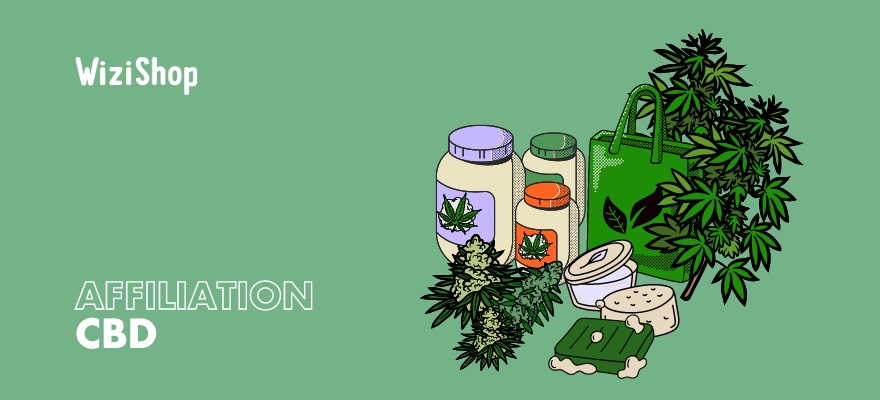 13 Programmes d'affiliation CBD pour vous lancer dans cette thématique en 2024