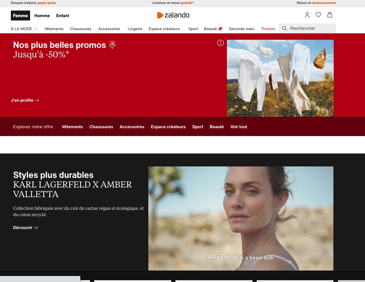 zalando
